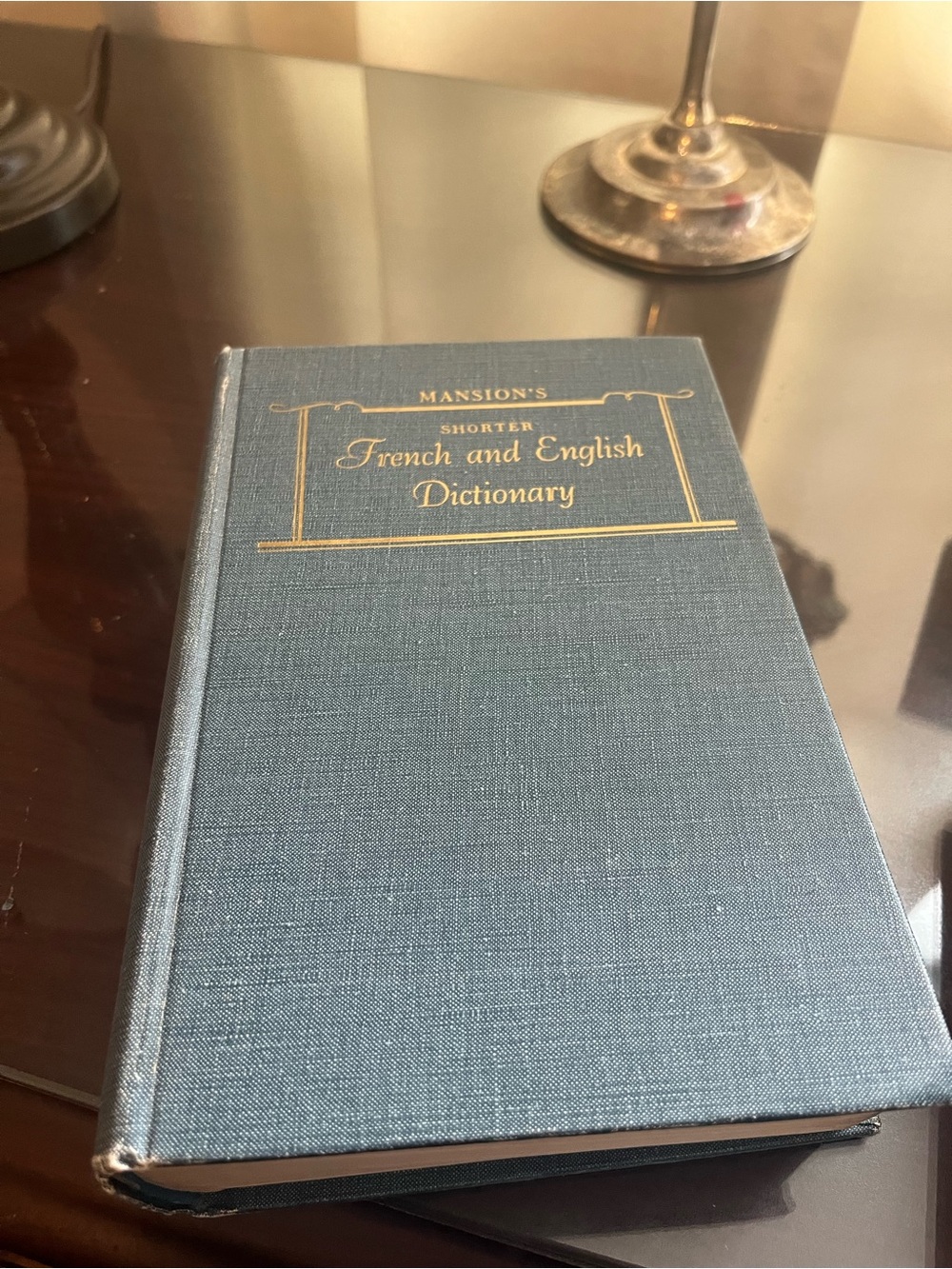 Vintage 1932- 1944 blue set of books - Picture 2 of 13